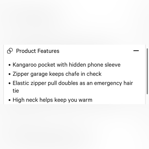 NWT Lululemon Scuba Oversized Half Zip Hoodie in Strawberry Milkshake Pink M/L - Picture 9 of 13